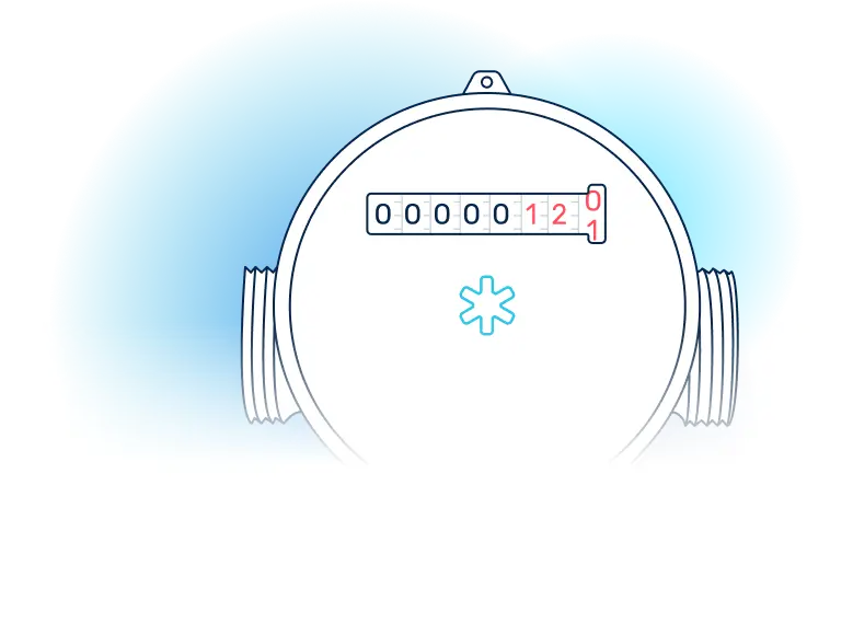 счетчик воды